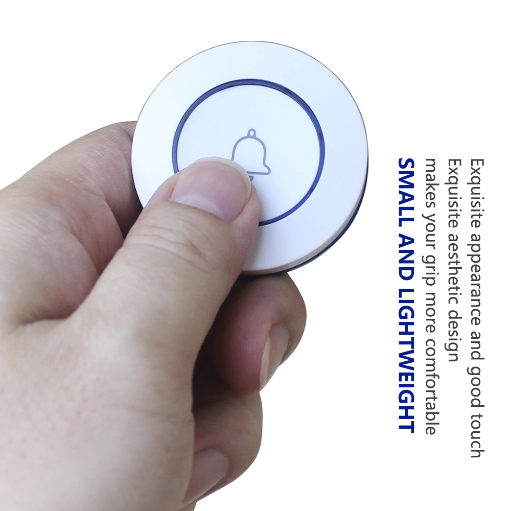 Small Power Wireless Remote Control