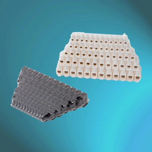 Manufacture PA Terminal Block Strip Connectors