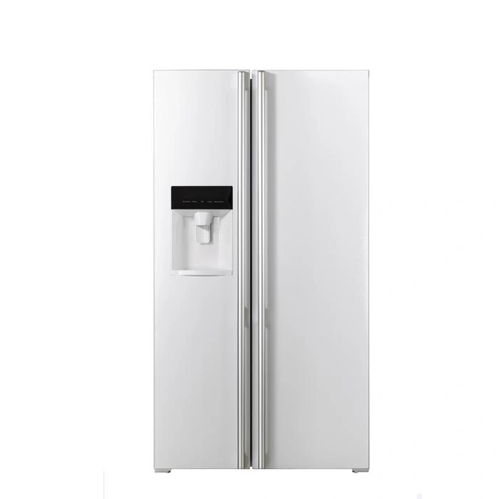 Smeta 568L Home Use Side by Side Double Door Refrigerators 2021