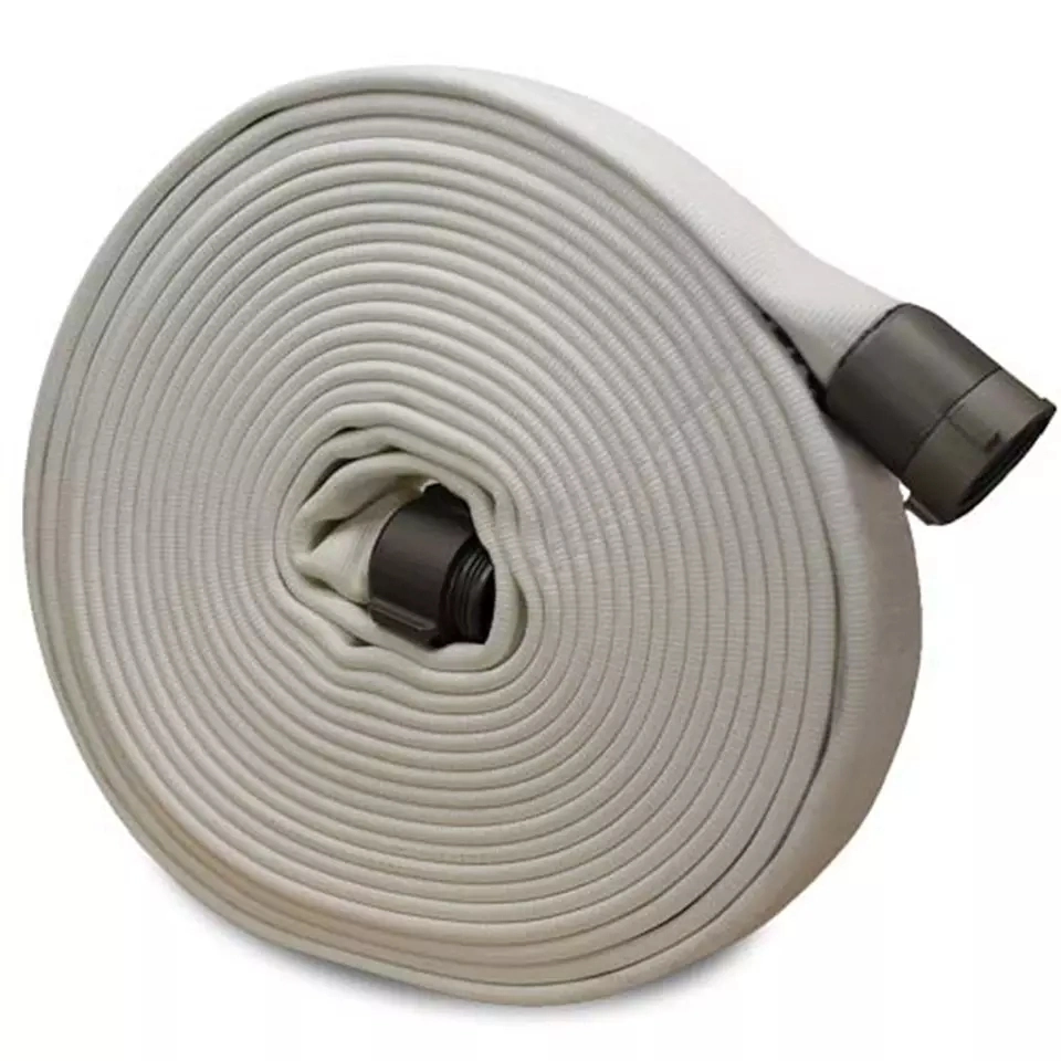 2 Inch 200 Psi White Fire Hose