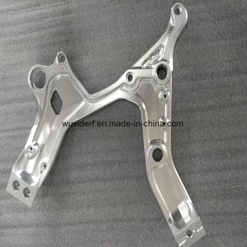 High quality/High cost performance  Precision CNC Machined Aluminum7075-T6 Go-Kart Parts