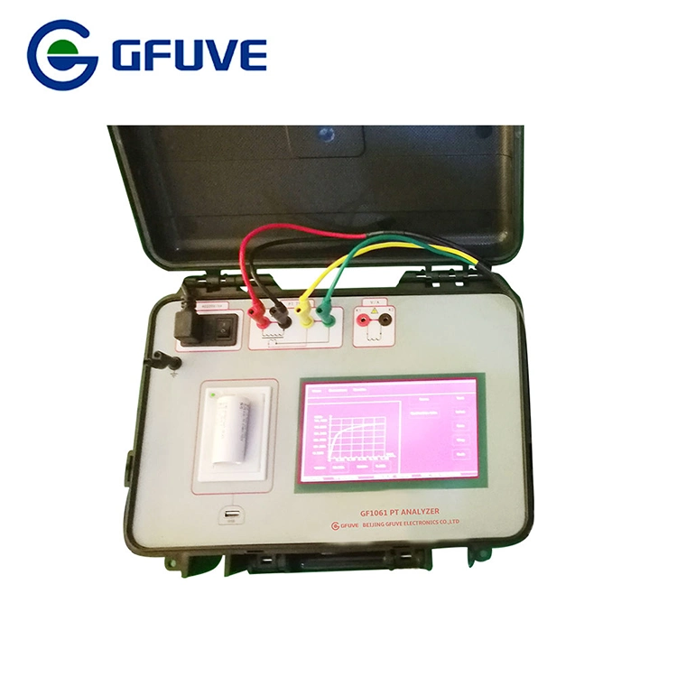 Hot Sales Portable Voltage Transformer Test Equipment