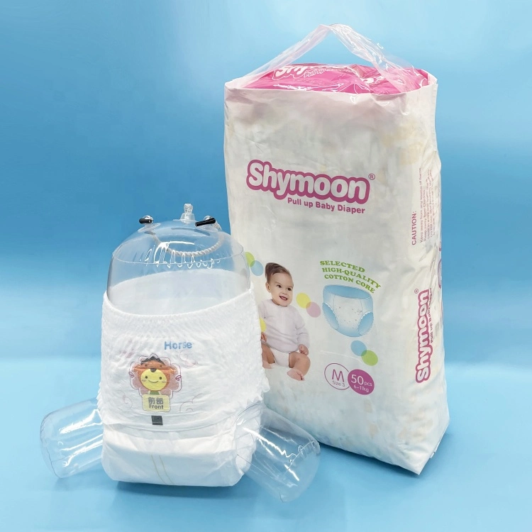 Premium Breathable Baby Disposable Baby Diaper Pants China