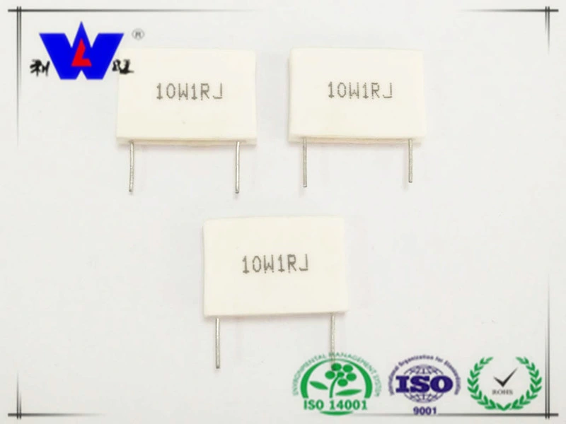 10W RGG resistencia de cemento para PCB