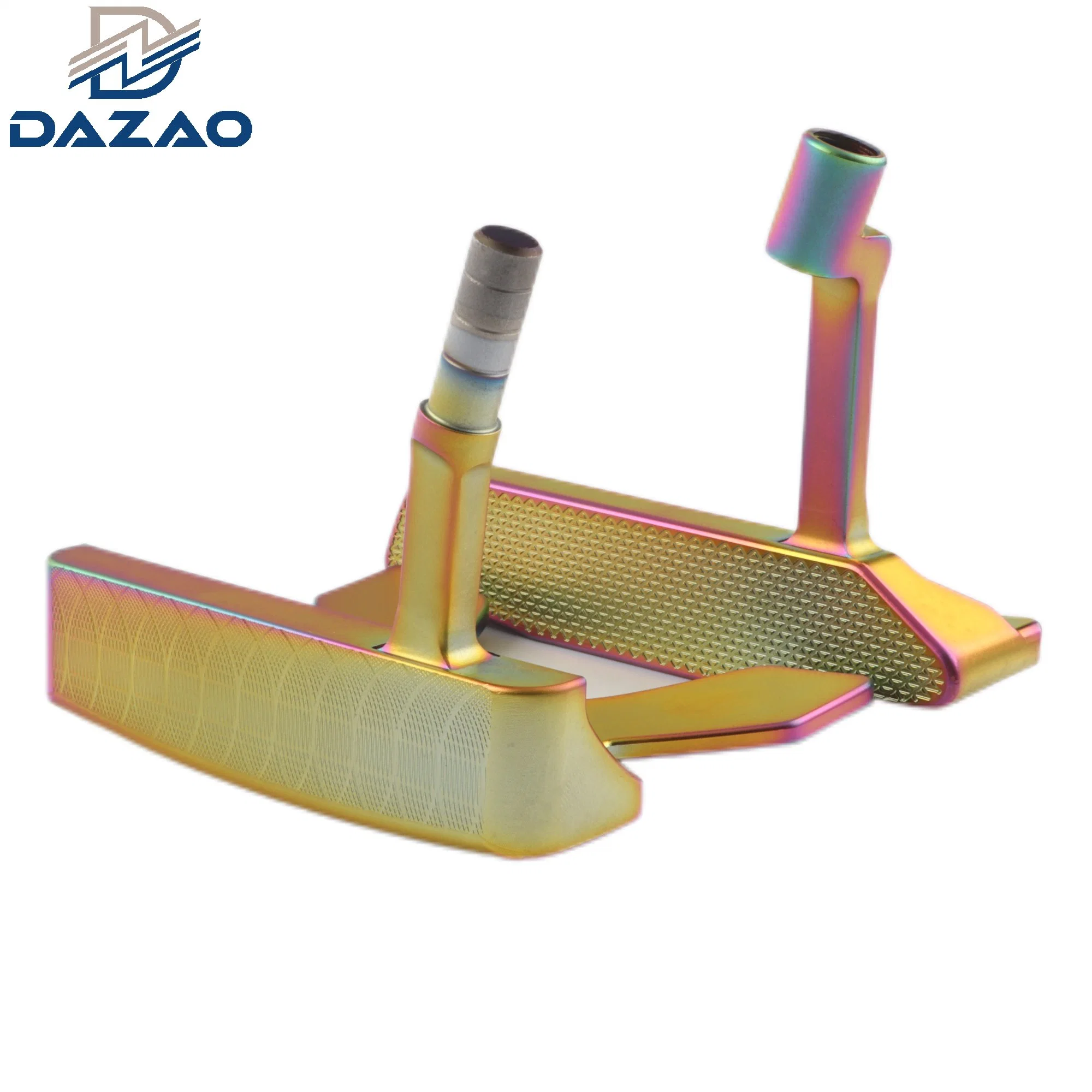 Dazao Wholesale/Supplier CNC Milling Creative Design Golf Club Head Accessories