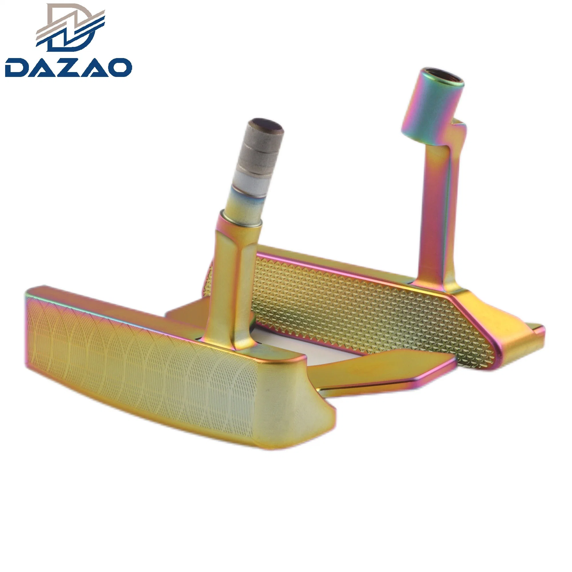 Dazao Großhandel/Lieferant CNC-Fräsen Kreatives Design Golf Club Kopf Zubehör