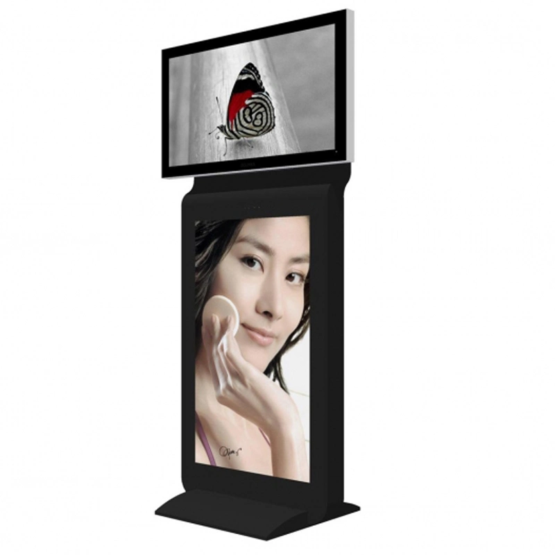 Widely Used Factory OEM 32 Inch Embedded Touch Panel Full HD Windows Operation All in One Computer Capacitive Smart Self Service Kiosk