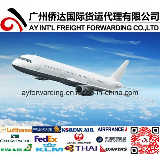 Attractive Air Shipping From China to Montreal