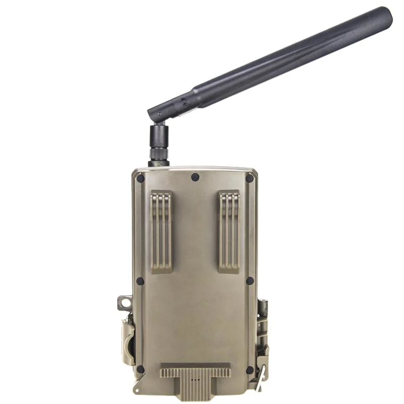 OEM 2.7K H. 265 24MP APP Control with Motion Detection Push Function Support Live Stream 4G LTE (EU) Trail Hunting Camera for Multiple Senarios