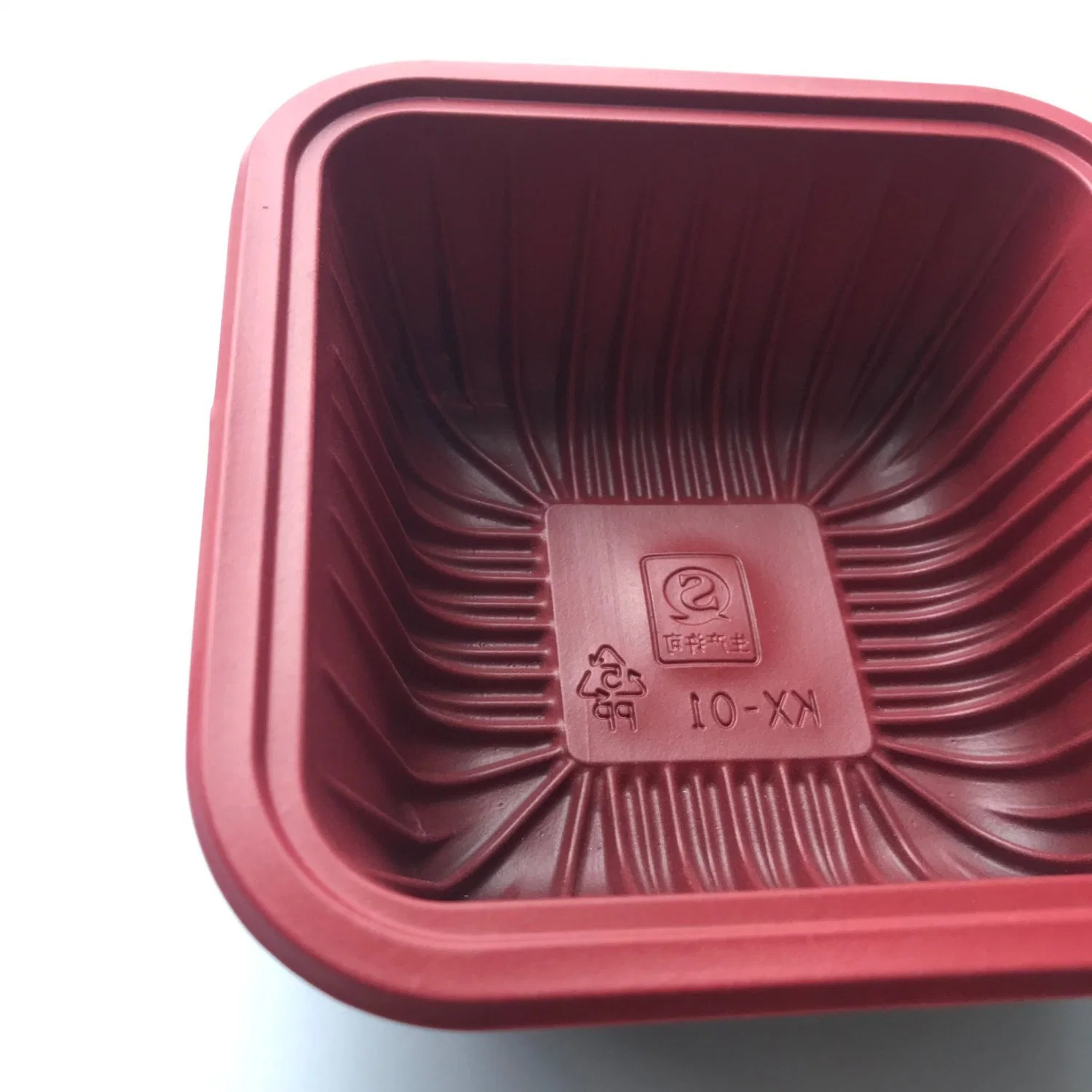 Disposable Plastic High Barrier PP Trays For Meat Packing