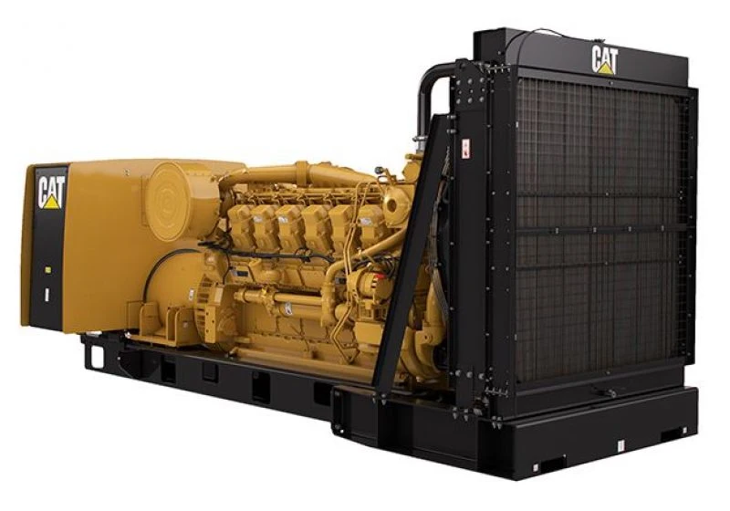 Cat Generator Prime Power From 500-2000kVA for Sale