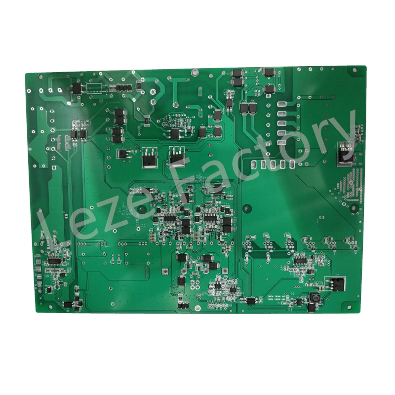 Les pompes à perfusion conception PCB PCB à guichet unique service de câblage de carte de circuit