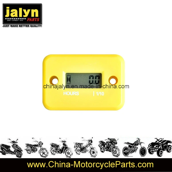Motorcycle Parts Motorcycle Computer / Inductive Hour Meter