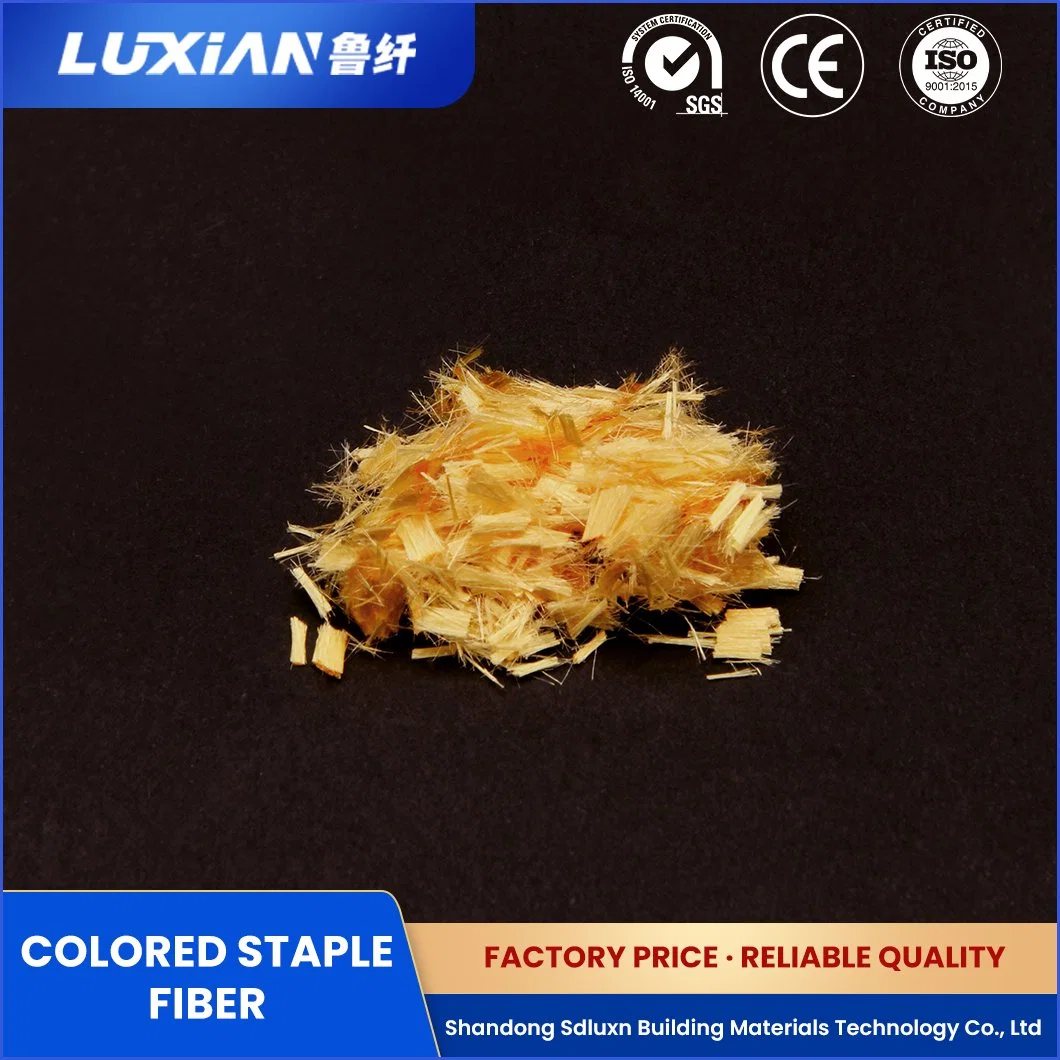 Sdluxn Cotton Staple Fiber Color Man-Made Staple Fibers China Hollow Conjugated Style Brown Color Hollow Siliconized Polyester Staple Fiber Supplier