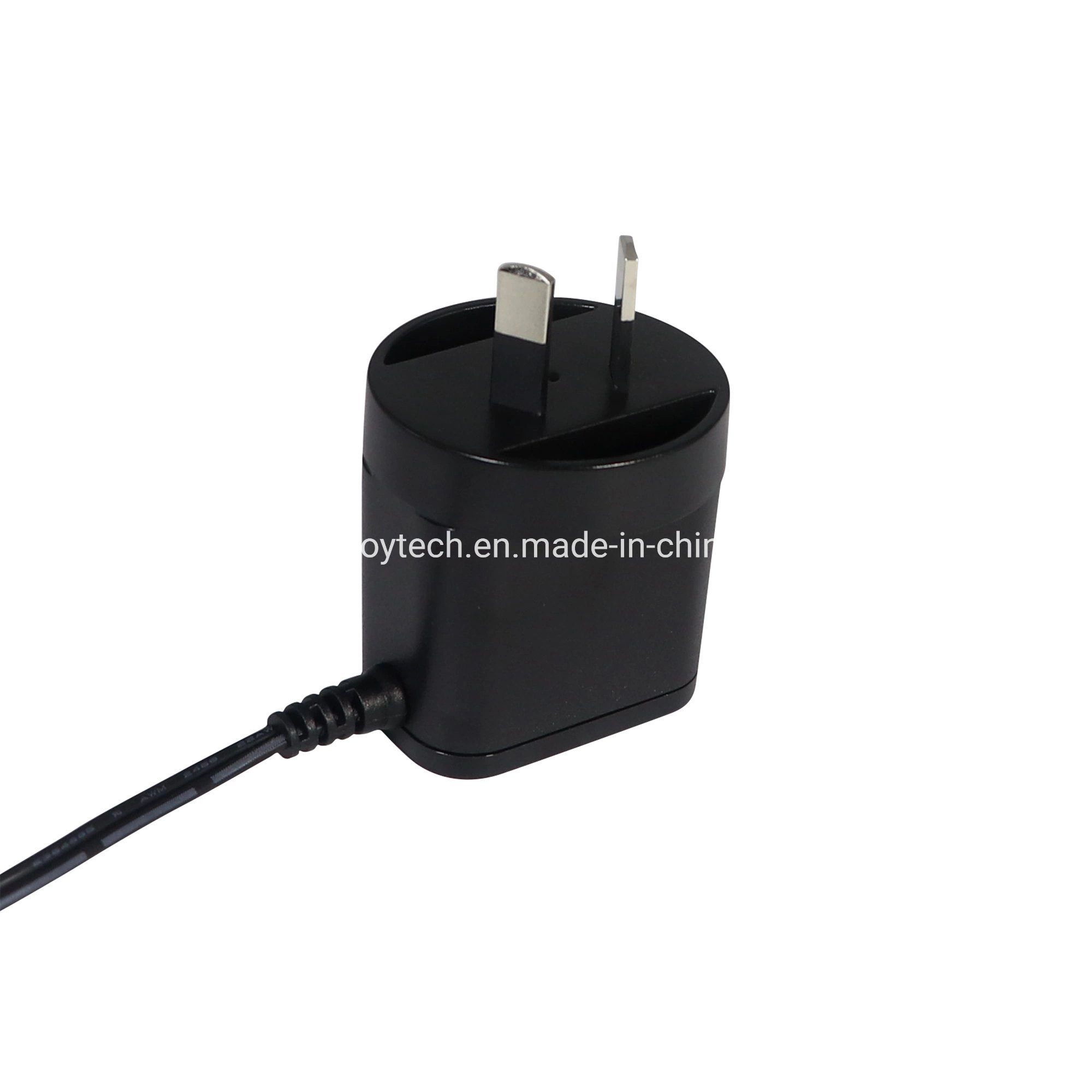 5.5*2.1*10mm Barrel DC Plug, CB TUV GS SAA Certification Aus 12V 500mAh 0.3A 0.4A 0.5A 0.6A 0.8A 1A Universal AC/DC Adapter Transformer Switching Power Supply