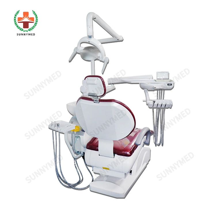 Sy-M004 Integral Dental Chair Medical Dental Supply