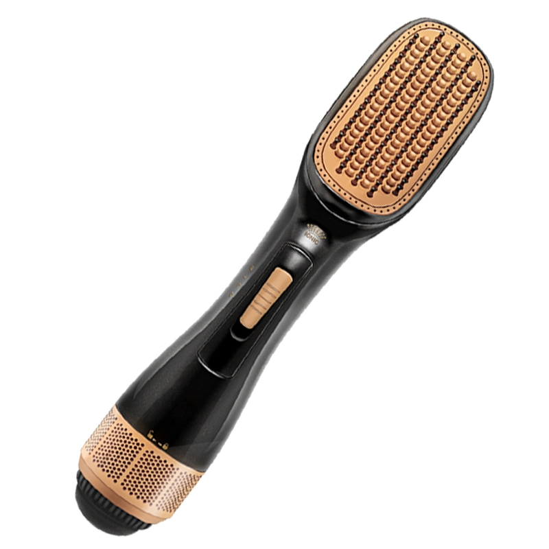 Quality-Price Ratio 3 in 1 Hair Brush & Hair Dryer Hot Air Hairstyle