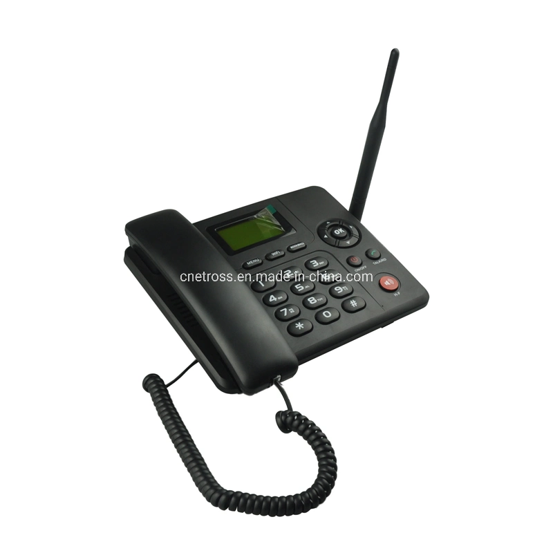 4G Lte Android 4.4 Volte VoIP Desk Phone
