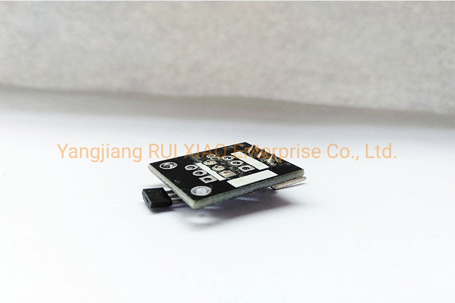 Analog Hall Magnetic Sensor Module Ky-035