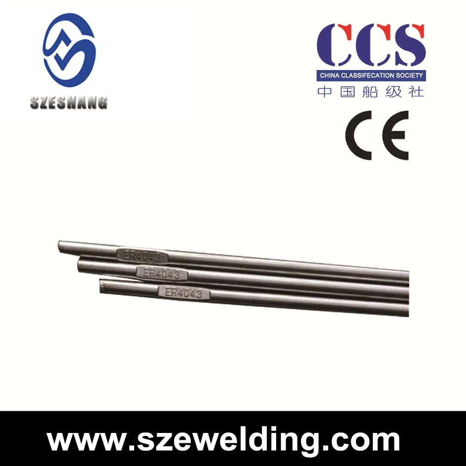 Aluminum Alloy Er4047 Aluminum Welding Wire TIG Welding Rods