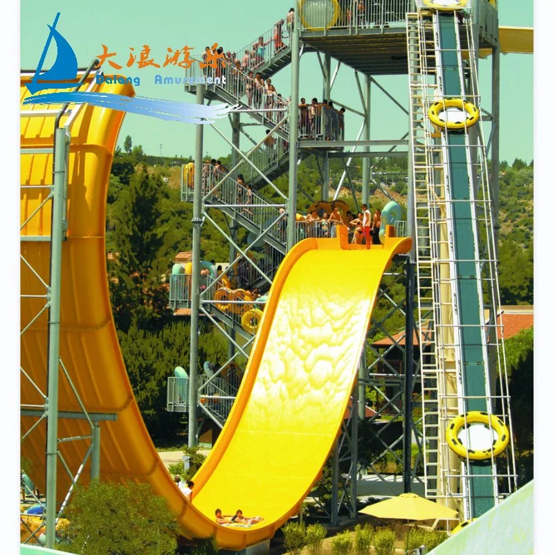 Rutsche Indoor Spielplatz Vergnügungspark Wasser Spiele