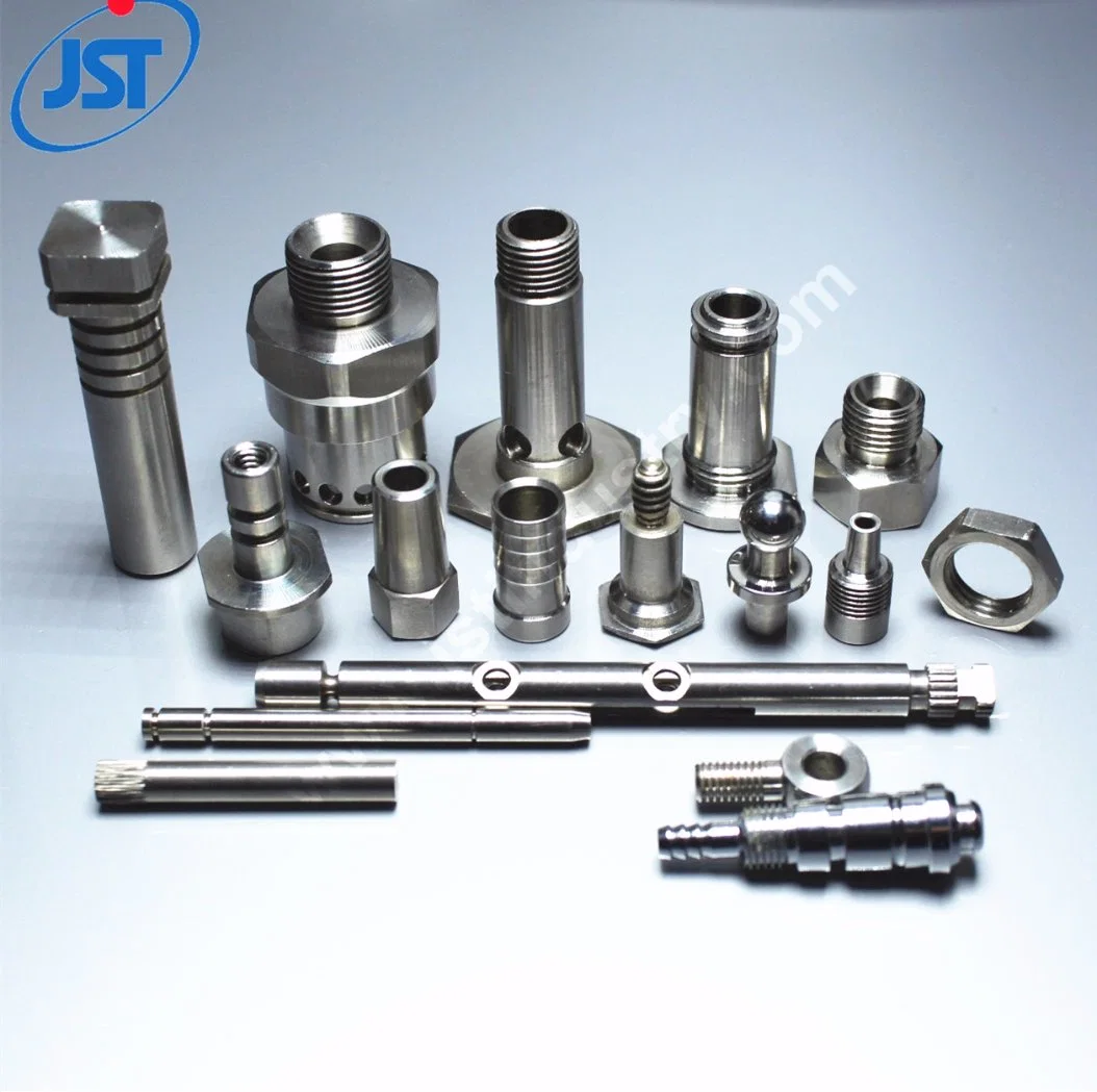 High Precision Custom CNC Turning/Turned Stainless Steel Accessories