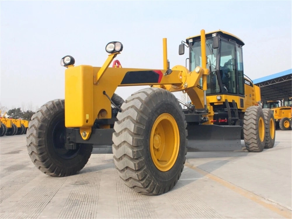 New 160HP 15 Ton Earth Moving Equipment Motor Grader