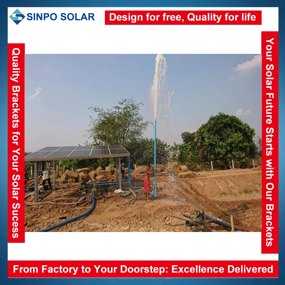 Durable Solar Pool Pump for Sustainable Swimming Pool Maintenance