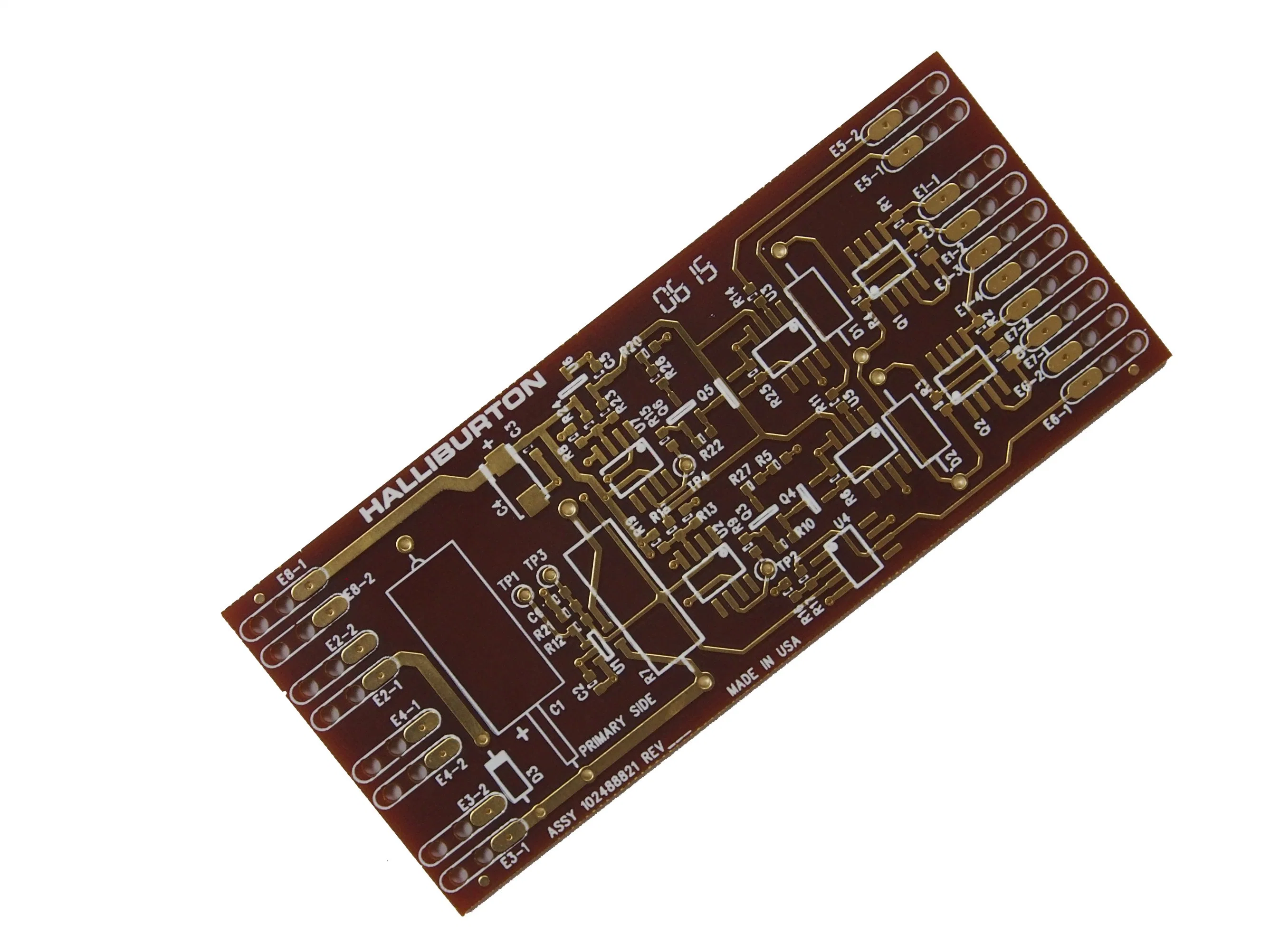 Rigid-Flex PCB EMS Manufacturing Circuit Board Assembly FPC Electronics PCBA