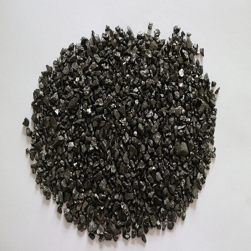 Graphitized Petroleum Coke as Carbon Additive with Low Sulfur (0.05%)