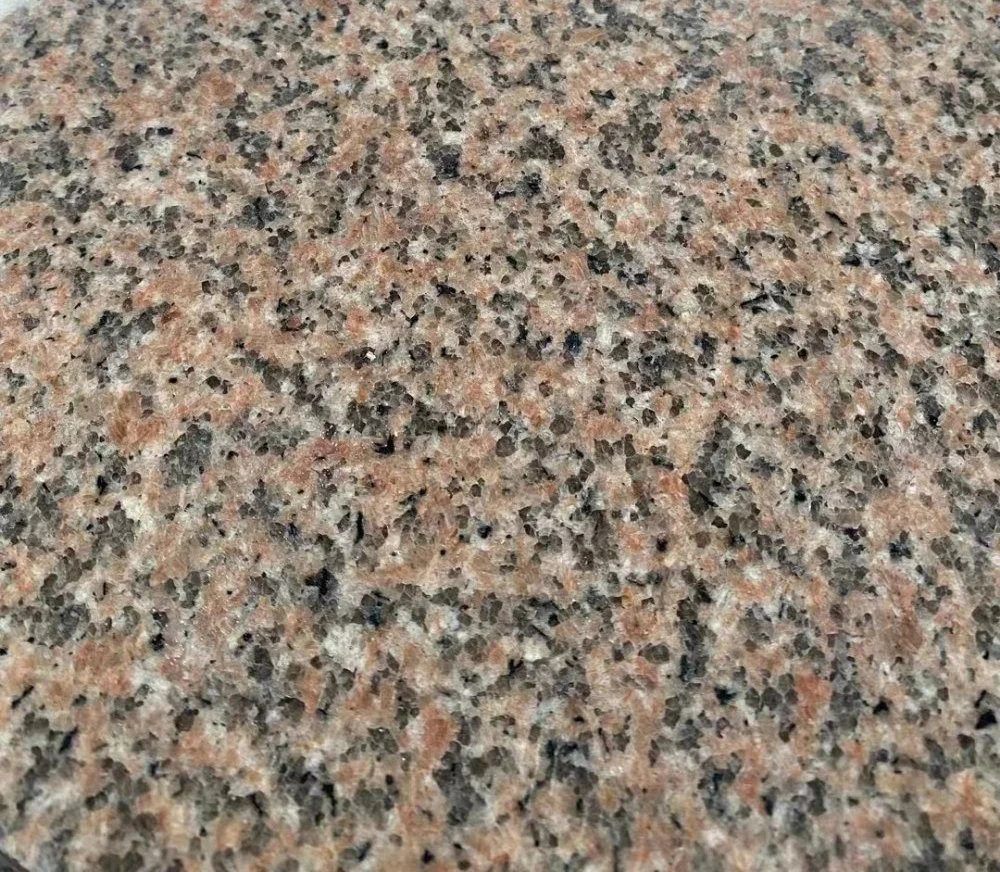 Top-Qualität China Günstige Sunrise Red Granit Fliesen für Gebäude Wandpaneel Küche Granito