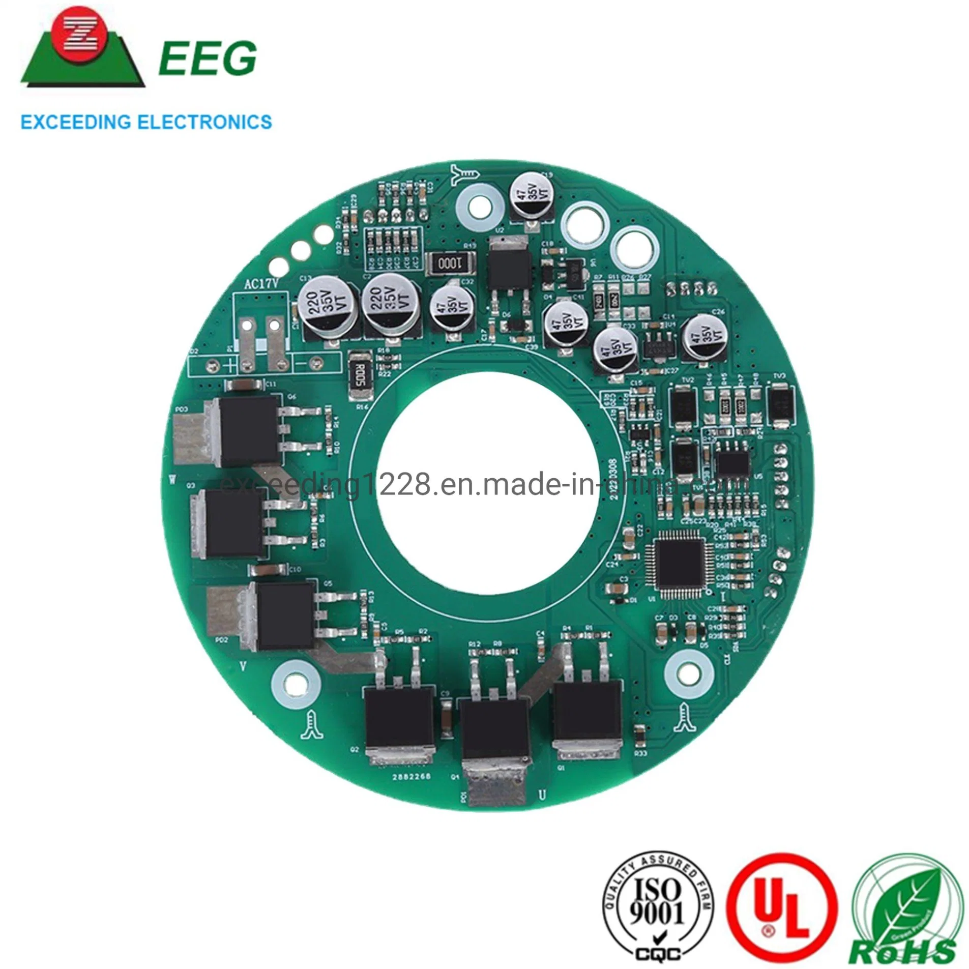 PCB Assembly for Circuit Board with Electronics Manufacturing Services Bom PCBA