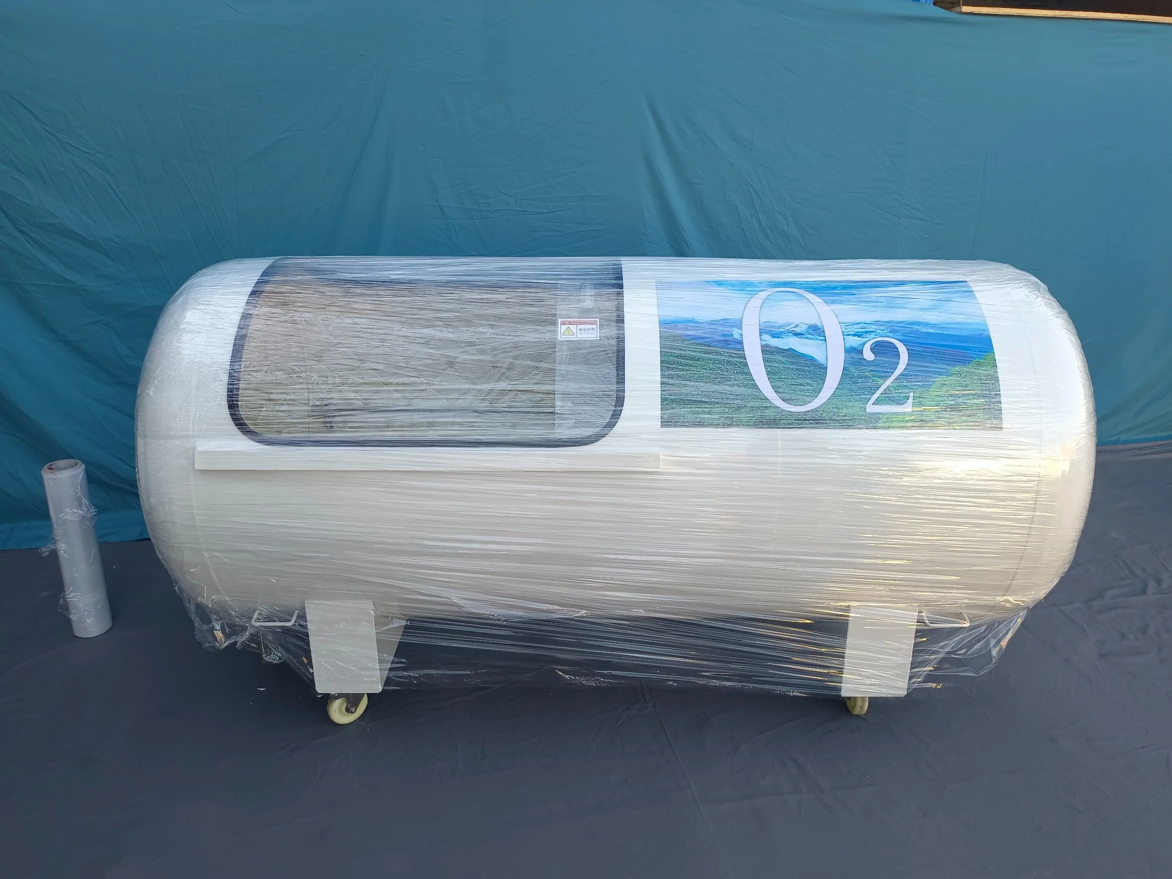 HBOT-Kammer für Hyperbarische Sauerstofftherapie Typ 1,5ATA