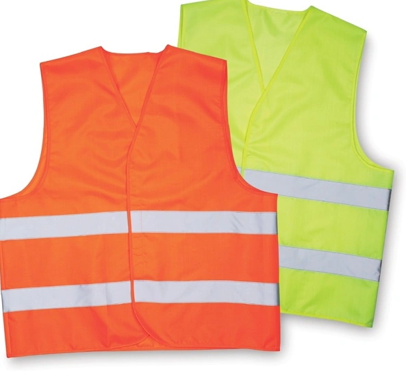 Hot Sale Emergency Reflective Safety Vest Yellow