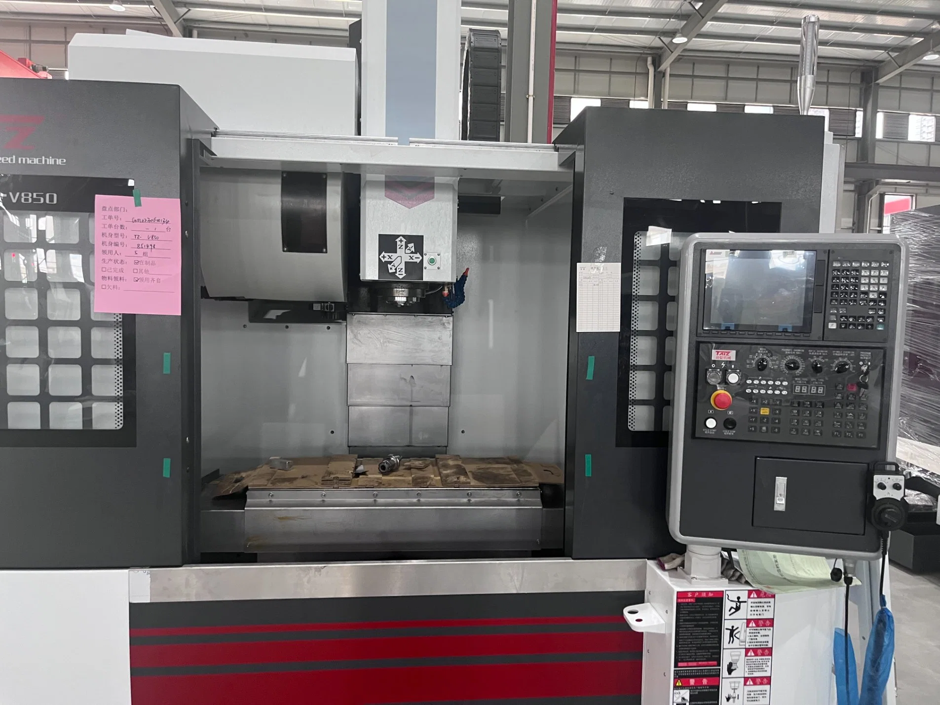 Cutting Machine for Metal Abrasive CNC Mills and Lathes