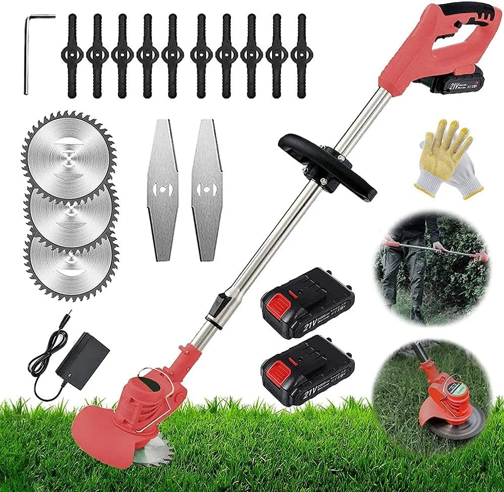 Agricultural Machinery Brush Cutter Powerful Trimmer Weed Grass Cutte