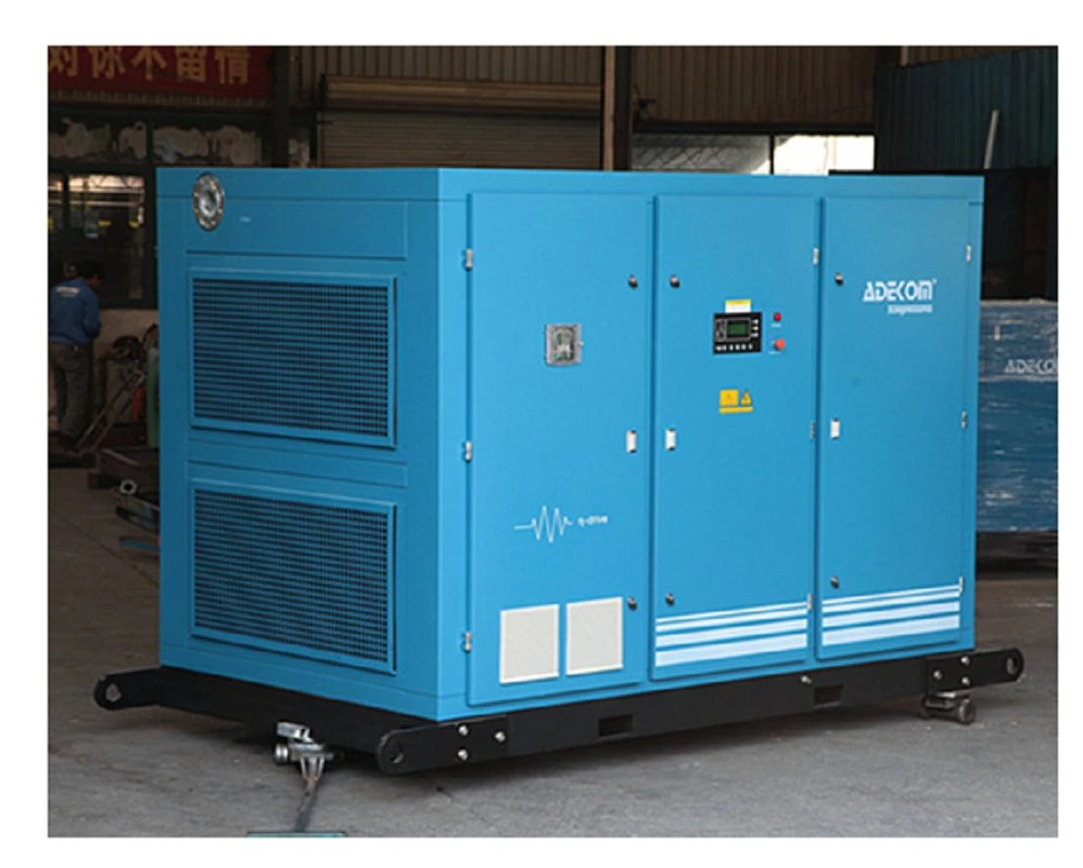 Variable Frequency Electric Drive Energy Saving Air Compressor