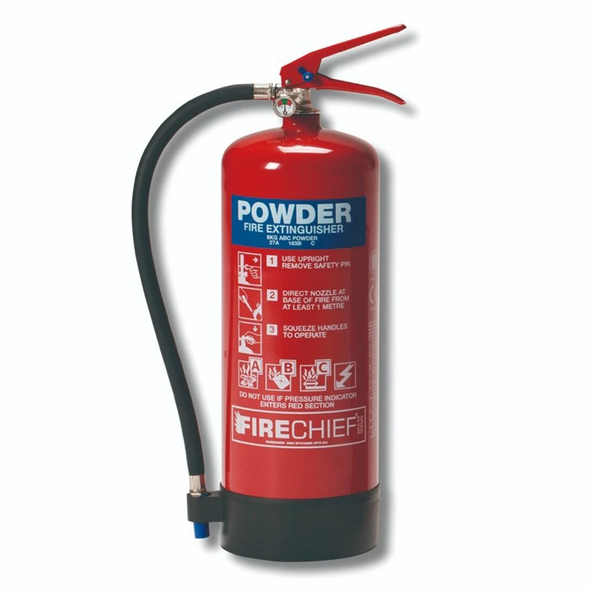 6kg Abe Dry Powder Fire Extinguisher