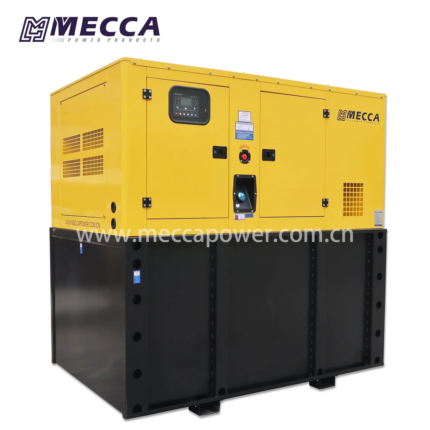 138kVA/110kw Long Running Bf6l913cadg Beinei Diesel Generator Genset for Telecom