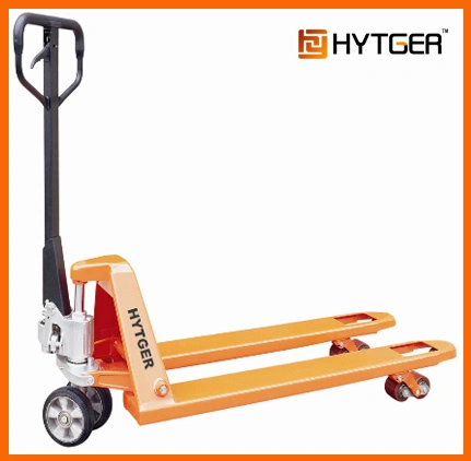 China New 2.5 Ton Hand Pallet Jack/Manual Pallet Truck