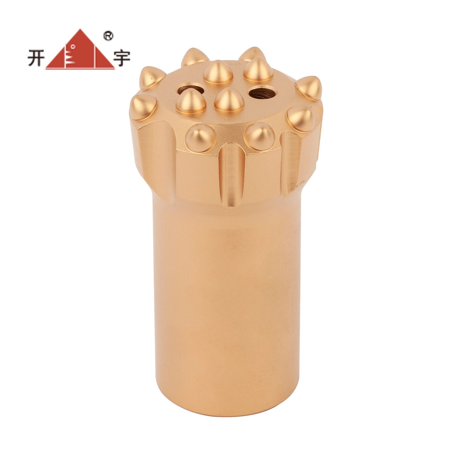 89t45 Thread Rock Button Bits Top Hammer Quarrying