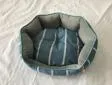 Comfortable Dog Bed Pet Bed Pet House with Antimicrobial Fabric Material Cotton Pet House