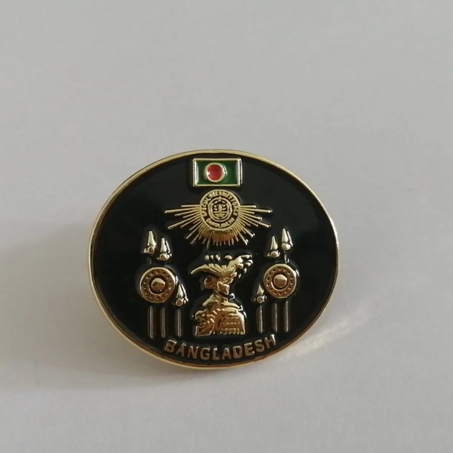 3D personalizadas Soft enamel Insignia Insignia de solapa para la promoción de regalos