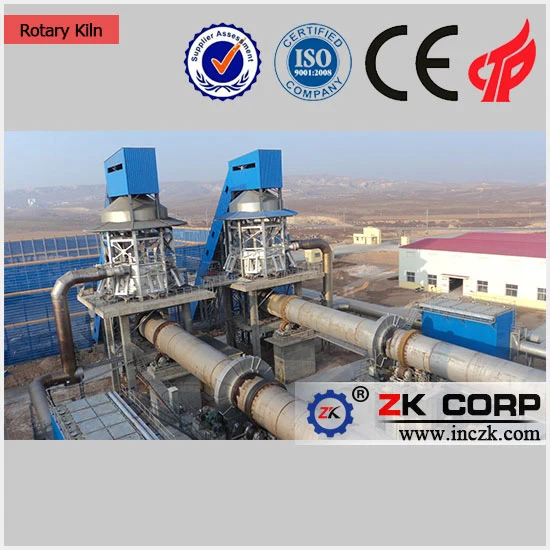 Pidgeon Process Magnesium Production Line