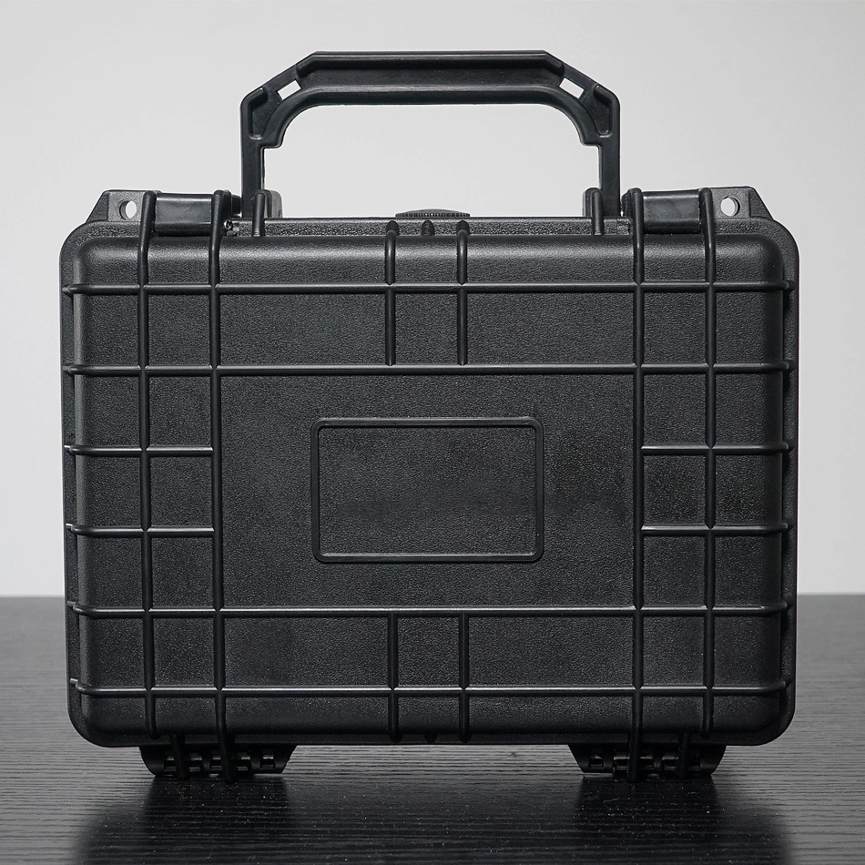 Handle Engineering Tool Packing Case PP Plastic