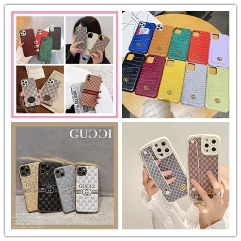 Wholesaler Leather Luxury Mobile Phone Case Designer Cell Phone Accessories for iPhone13 12 11 PRO Phone Shell with Factory Price and Fast Freight