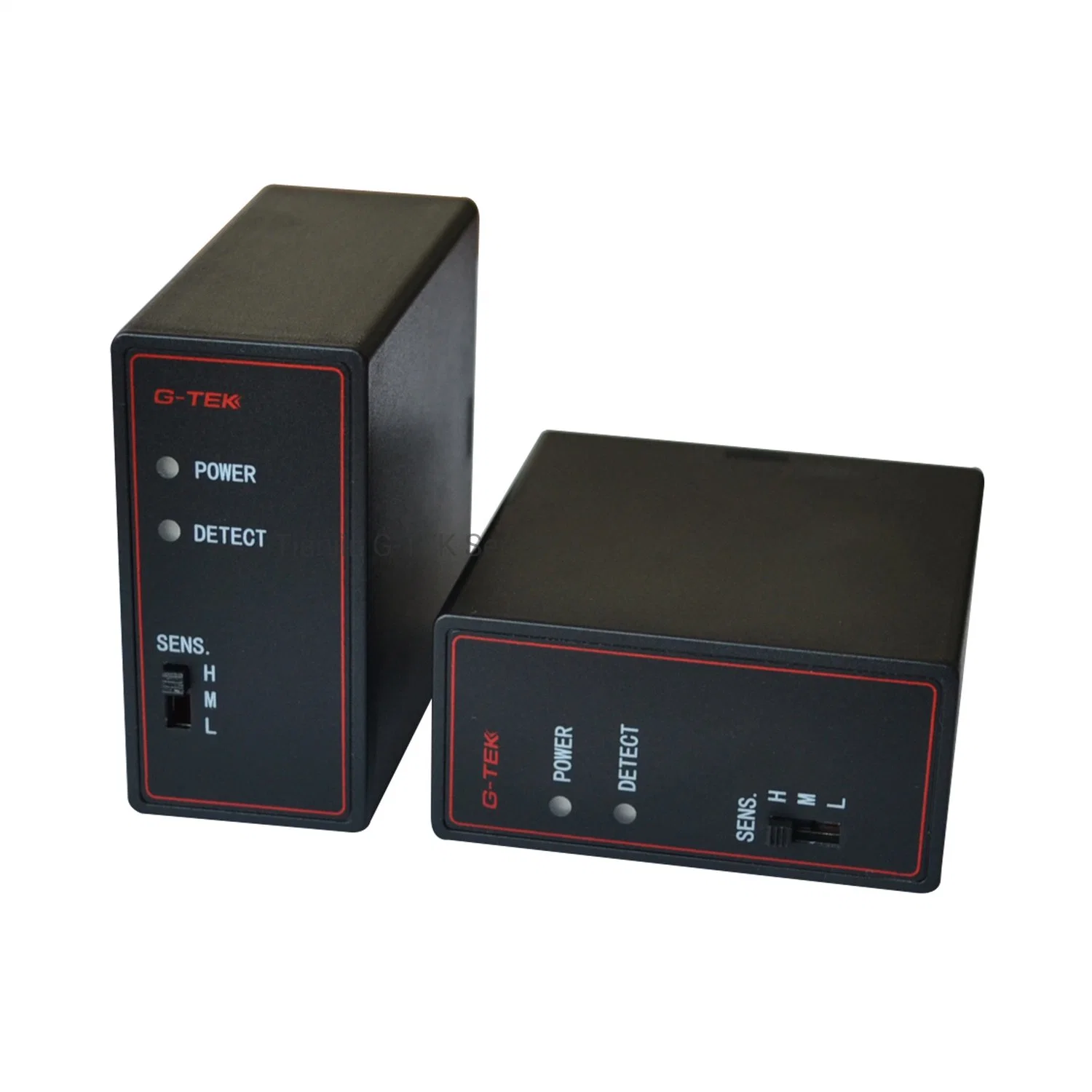 Binary Channel Vehicle Loop Detector for Car Parking Barrier Gate