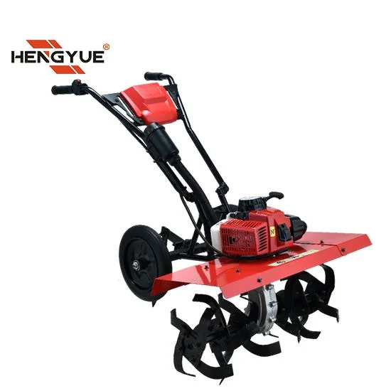 68cc Gasoline Engine Power Mini Tiller