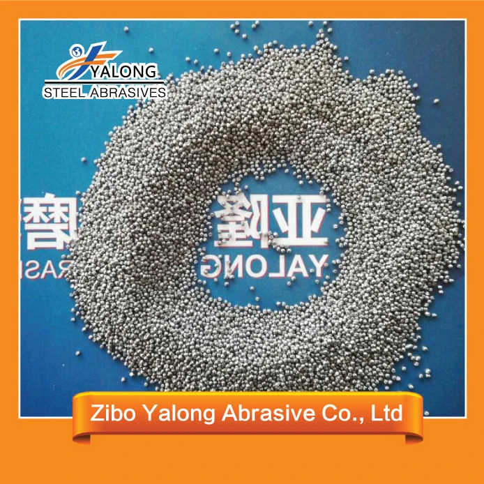 Abrasive Blasting Abrasive Steel Cut Wire Shot