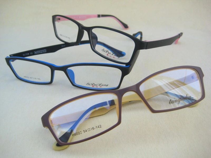 New Design Simple Optical Eyeglasses Frame